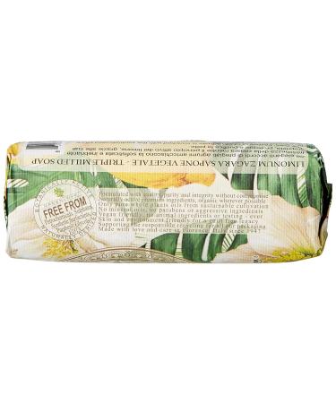 Nesti Dante Limonum Zagara No.5 Soap 250g - Luxurious Handmade Italian Soap | International Shipping Available - Buy Online on SooperMarket.com