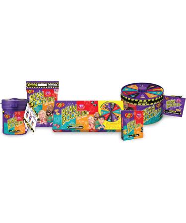 Jelly Belly Bean Boozled Jelly Beans Gift Bag 7th Edition (54g) Refill Bag for Games with 20 Wild Flavors Includes Fun Flavor Combos - Kosher Candy Holidays & Christmas Candy - Vegan Candy Dairy Free Snacks Gluten Free Stocking Stuffers for Teens - Buy Online on SooperMarket.com