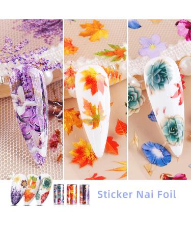 Clear Jelly Nail Art Stamp | Double-End Silicone Tools & 3 Rollers | Stamped Nail Art Essentials - Buy Online on SooperMarket.com