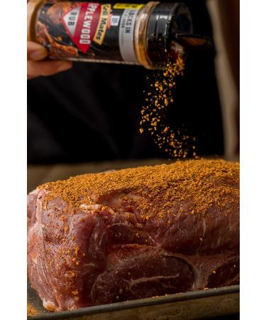 McCormick Grill Mates Applewood Rub 6 oz - BBQ Seasoning for Grilling Perfection - Buy Online on SooperMarket.com