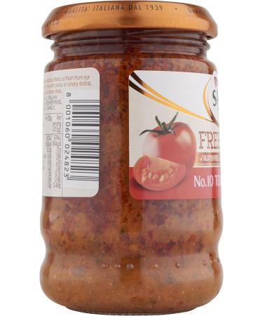 Sacla Free From Tomato Pesto 190g - Buy Online on SooperMarket.com