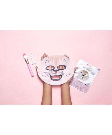 INC.redible Cat Nap Sheet Mask 0.025 kg - Buy Online on SooperMarket.com