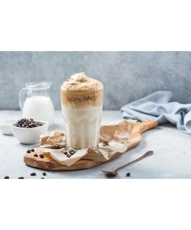 Mokate Gold Premium Latte Classic Flavour Skimmed Milk Powder **6X 10x sachets** - Buy Online on SooperMarket.com