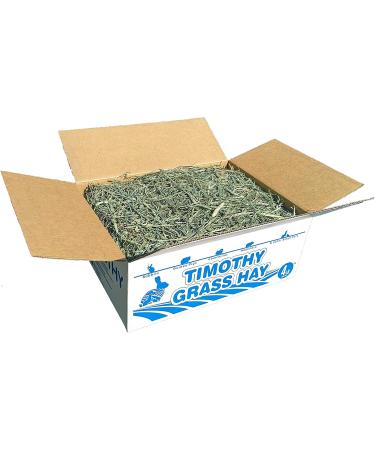 High Desert 2nd Cutting Timothy Grass Hay for Guinea Pigs, Rabbits & Small Pets - 4lb Pack - Buy Online on SooperMarket.com