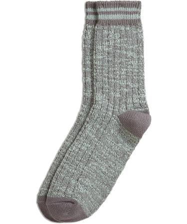 Jockey Women's Camp Crew Socks - Battleship Grey | One Size - Buy Online on SooperMarket.com