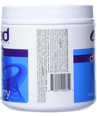Eload Hydration Electrolyte Sports Rehydration Drinks Perfect for Competing & Training - Berry 900g Tub (30 Servings) - Buy Online on SooperMarket.com