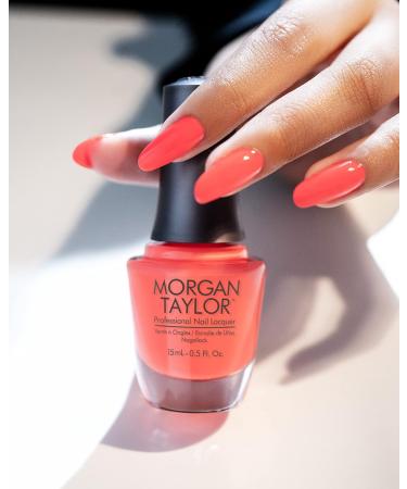 Morgan Taylor Nail Polish Brights Have More Fun 0.5 oz - Buy Online on SooperMarket.com