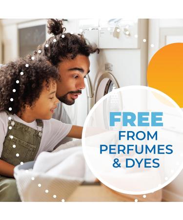 Arm & Hammer Power Sheets Laundry Detergent - Fragrance Free 50ct | Eco-Friendly Efficient Cleaning for 50 Loads - Shop Internationally - Buy Online on SooperMarket.com