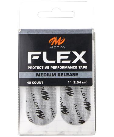Motif Flex Tape - Bowling Tape - Thumb Tape - Finger Tape Grey