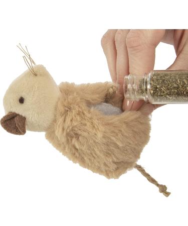SmartyKat Catnip Toys for Cats & Kittens - Fun & Stimulating Play Set - Madcap Mania (Randomly Selected Color) - Buy Online on SooperMarket.com