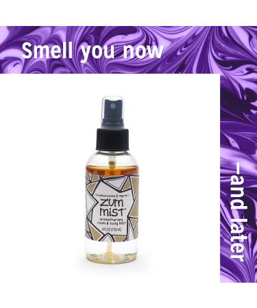 Indigo Wild Zum Mist Frankincense & Myrrh Aromatherapy Room & Body Mist - 4 fl oz - Buy Online on SooperMarket.com