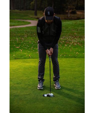 PuttOut Compact Putting Mirror - Improve Alignment & Eye Position Anywhere - Buy Online on SooperMarket.com