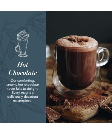 Whittard of Chelsea Salted Caramel Hot Chocolate 350 g - Buy Online on SooperMarket.com
