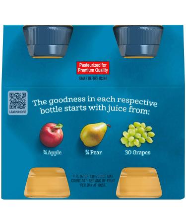 Gerber Juice Fruit Variety - Pack of 2 | High-Quality Baby Juice Options - Buy Online on SooperMarket.com