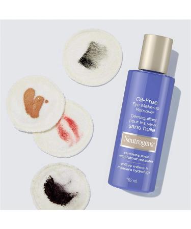 Buy Neutrogena Oil Free Eye Makeup Remover - Fast International Shipping | Best Prices & Quality - Buy Online on SooperMarket.com