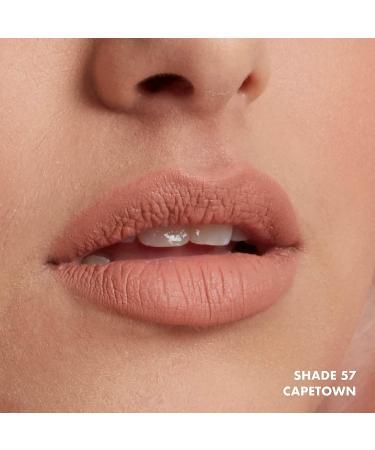 NYX Soft Matte Lip Cream Cape Town - Nude Sand Liquid Lipstick 0.27 Fl Oz - Buy Online on SooperMarket.com