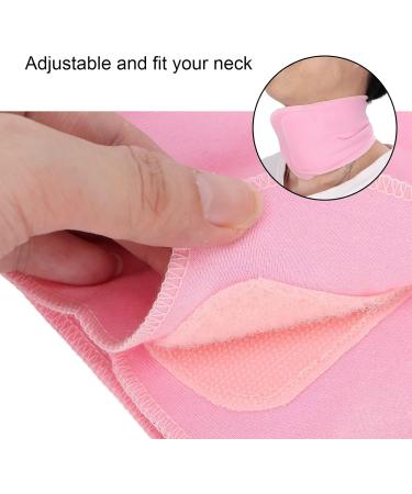 Silicone Anti Wrinkle Neck Pad - Reusable Anti Aging Mask for Smooth Skin - Neck Lift Lines Prevention & Wrinkle Remover - Men and Women - Buy Online on SooperMarket.com