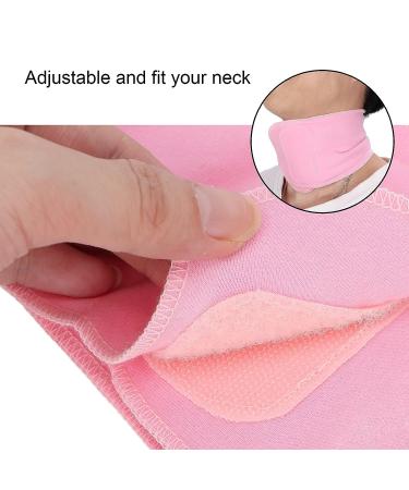 Reusable Gel Anti Wrinkle Neck Pad | Moisturizing & Smoothing Care Wrap | Prevents Neck Wrinkles & Sun Damage - Buy Online on SooperMarket.com