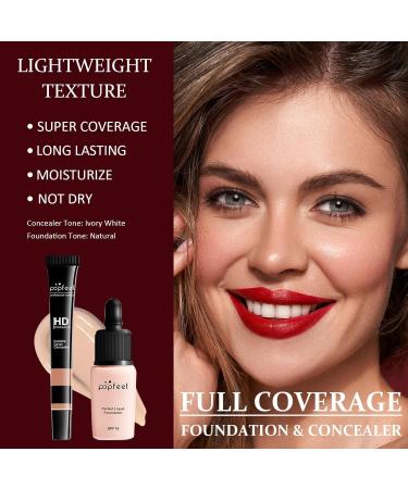 Shefave All in One Makeup Set Full Makeup Kit for Women - Make Up Set for Teenage Girls with Lipstick Lipgloss Concealer Foundation Eyebrow Pencil - Essential Starter Bundle Makeup Gift Set Set B - Buy Online on SooperMarket.com