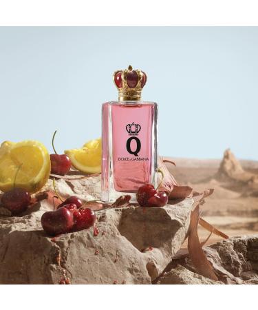 Dolce & Gabbana Q Eau De Parfum Spray For Women 2.03 Fl Oz (Pack of 1) - Buy Online on SooperMarket.com