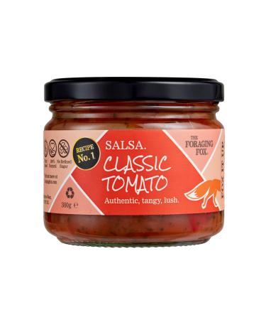 The Foraging Fox Classic Tomato Salsa 300g