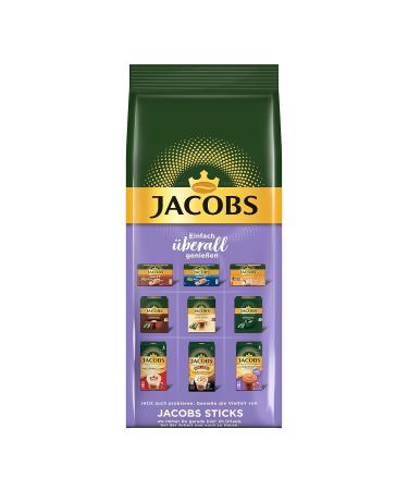 Buy Jacobs Cappuccino Choco Nut 500g - Premium Coffee Specialties Refill Bag | International Shipping - Buy Online on SooperMarket.com