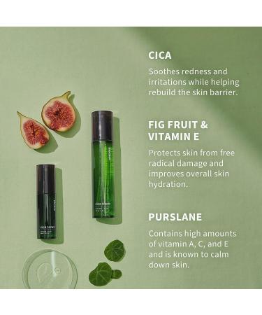 Korean CICA Mist Toner - Alcohol-Free, Soothing & Hydrating - 1.7 oz - Buy Online on SooperMarket.com