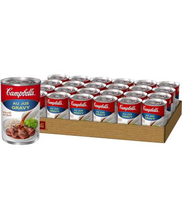 Campbell's Au Jus Gravy, 10.5 Oz Can