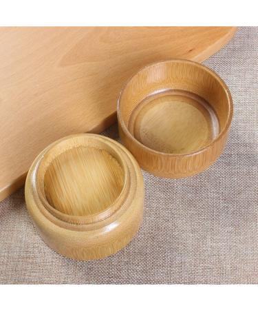 ULTNICE Wooden Shaving Bowl for Shaving Soap - Premium Quality & International Shipping - Buy Online on SooperMarket.com