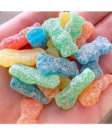 SOUR PATCH KIDS Soft & Chewy Candy Halloween - 24 Count (Pack of 6) Mixed-Fruit Assorted Flavors - Buy Online on SooperMarket.com