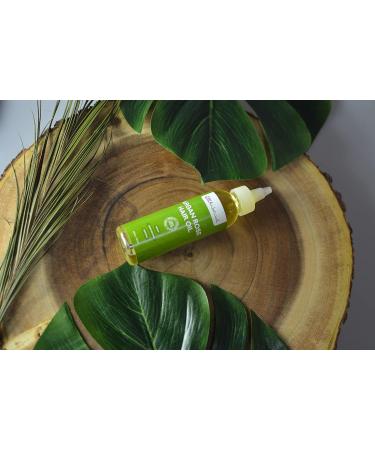 OBIA Naturals Argan Rose Hair Oil 4Oz - Nourishing Hydrating & Lightweight - Shop Internationally - Buy Online on SooperMarket.com