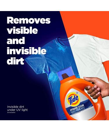 Tide Hygienic Clean Heavy Duty Power PODS Laundry Detergent Original 41 ct - For Visible & Invisible Dirt - Buy Online on SooperMarket.com
