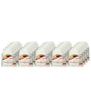 Every Day Condensed Milk Jug 4% - Pack of 20 (20 x 200g) | Premium Quality for Baking & Cooking - International Shipping Available - Buy Online on SooperMarket.com