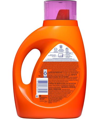 Tide Liquid Laundry Detergent - Spring & Renewal | 46 oz - Buy Online for International Shipping - Buy Online on SooperMarket.com