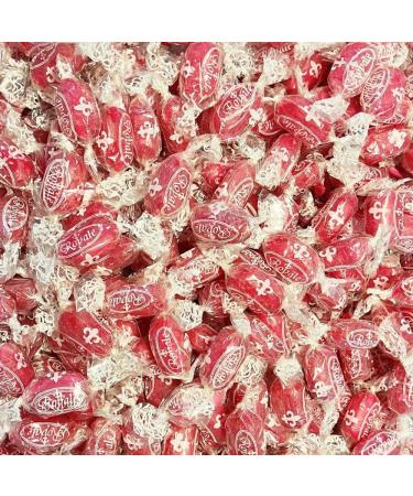 250g Cookie Jar: Individually Wrapped Royale Strawberry Sherbets Sweets - Shop Now! - Buy Online on SooperMarket.com