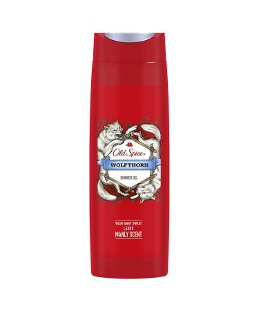 Old Spice Wolfthorn Shower Gel 400ml