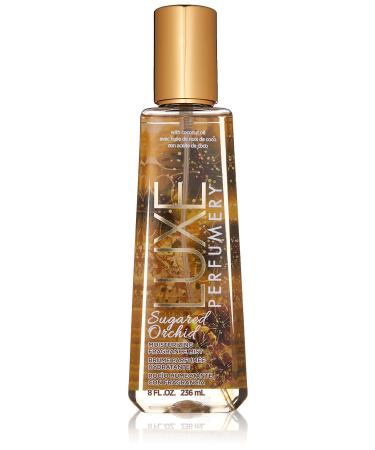 Moisturizing Mist Eau de Parfum Spray Sugared Orchid 8 Ounce Sugared Orchid