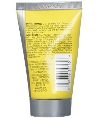 Schwarzkopf got2b Glued Styling Spiking Glue 1.25 oz - Pack of 6 - Buy Online on SooperMarket.com
