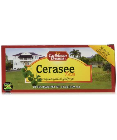 Caribbean Dreams Jamaican Teas (Cerasee Tea)