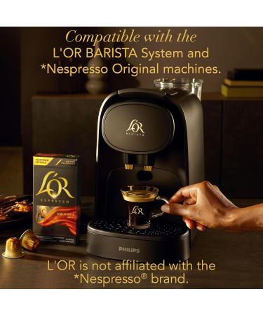 L'OR Espresso Capsules - Caramel - Pack of 3 - 10 Count - Buy Online on SooperMarket.com