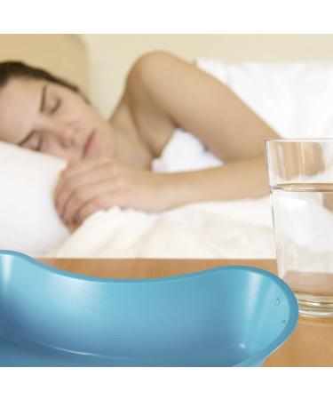 DMI Emesis Basin - Autoclavable Kidney Shaped Design with Visual Measurements - Made in USA - Buy Online on SooperMarket.com
