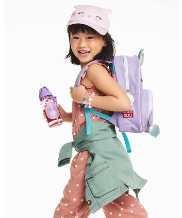 Skip Hop Toddler Backpack Zoo Preschool Ages 3-4 - Narwhal - Buy Online on SooperMarket.com
