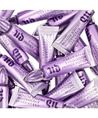 Urban Decay Eyeshadow Primer Potion Original - 0.33 oz | Long-Lasting Eye Makeup Base - Buy Online on SooperMarket.com