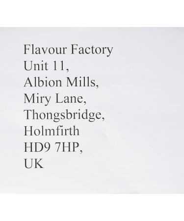 Flavour Factory Intense Food Flavouring Gingerbread 100 ml - Buy Online on SooperMarket.com