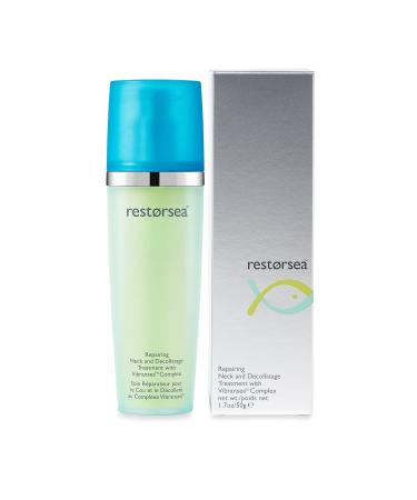 Repairing Neck & D collet Treatment - Anti-Aging Face Moisturizer & Blemish Remover | 1.7 oz Crepe Erase Cream - Buy Online on SooperMarket.com