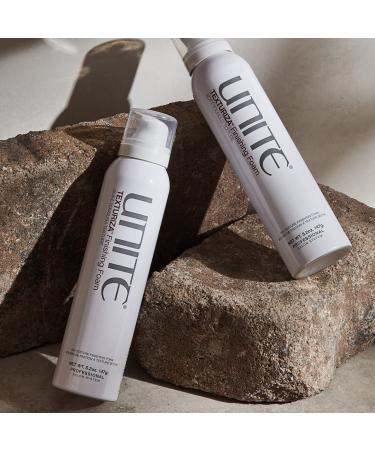 UNITE Hair TEXTURIZA Finishing Foam 5.2 Oz - Buy Online on SooperMarket.com