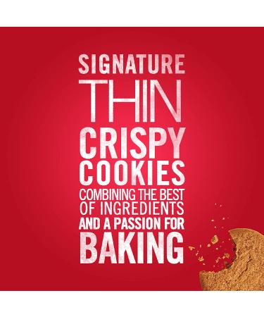 Tates Bake Shop Gingersnap Cookies - Limited Edition Holiday Cookies (4 x 7 oz Bags) - Buy Online on SooperMarket.com