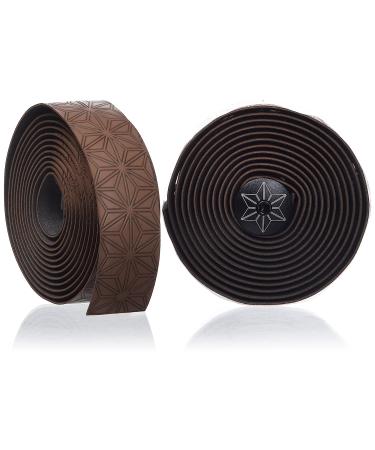 Supacaz Super Sticky Kush Handlebar Tape - Coffee (Single Color) - Buy Online on SooperMarket.com
