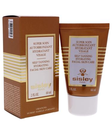 Sisley Self Tanning Hydrating Facial Skincare 2.1 oz - Natural Glow and Moisturization - Buy Online on SooperMarket.com