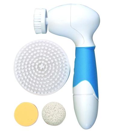 Spa Fx Facial Scrubber - As Seen on TV | Exfoliate and rejuvenate your skin - Buy Online on SooperMarket.com